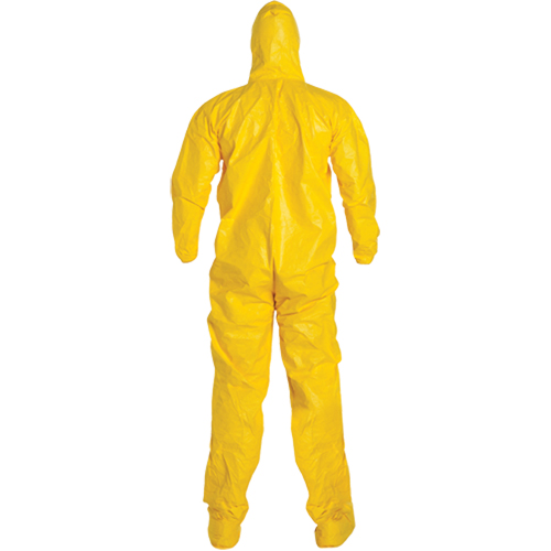 Combinaisons Tychem 2000, 2T-Grand, Jaune Air Extreme Inc.