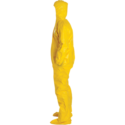 Combinaisons Tychem 2000, 2T-Grand, Jaune Air Extreme Inc.
