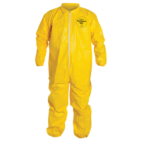 Combinaisons, Tychem 2000, 2T-Grand, Jaune Air Extreme Inc.