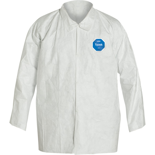 Chemise, Tyvek 400, 2T-Grand, Blanc Air Extreme Inc.
