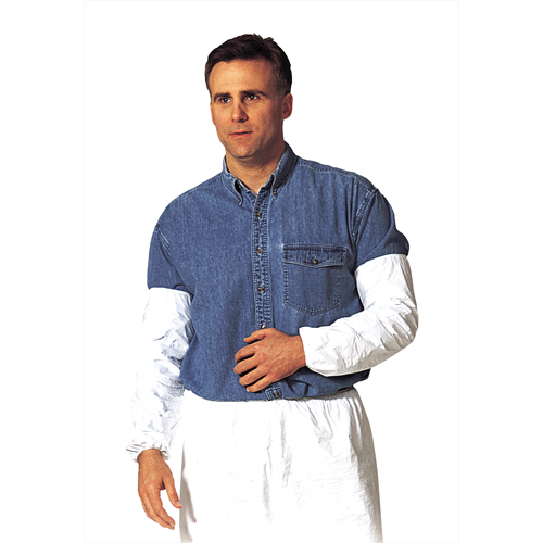 Sleeves, 18" long, Tyvek&reg; 400, White Air Extreme Inc.