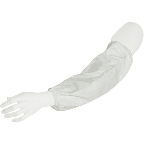 Sleeves, 18" long, Tyvek&reg; 400, White Air Extreme Inc.