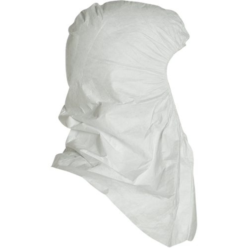 Cagoule &agrave; Enfiler, Tyvek 400, Blanc Air Extreme Inc.