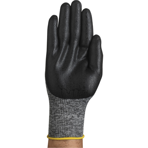 Hyflex&reg; 11-801 Gloves, 7/Small, Foam Nitrile Coating, 15 Gauge, Nylon Shell Air Extreme Inc.