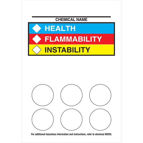 Right-To-Know Labeling Kits Air Extreme Inc.