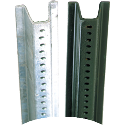 Poteau en "U" pour panneaux Air Extreme Inc.