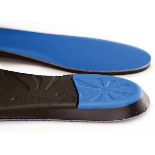 Semelle moul&eacute;e Cush'n Step, Femmes 5 - 6,5 Air Extreme Inc.
