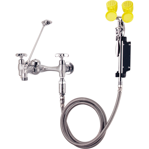 Faucet & Eyewash Station, Sink Mount Installation Air Extreme Inc.