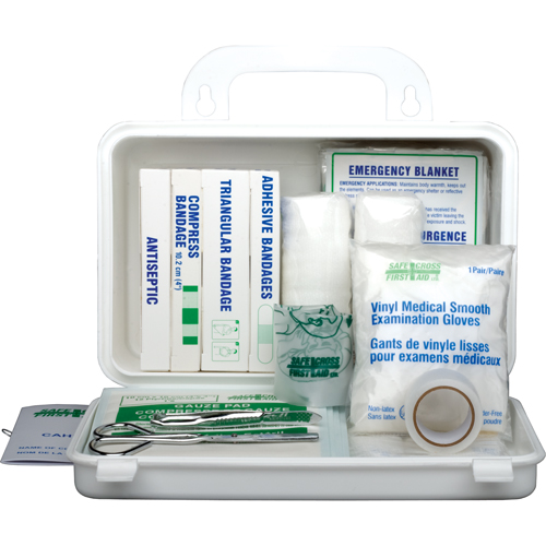 Trousses de premiers soins, F&eacute;d&eacute;ral Air Extreme Inc.