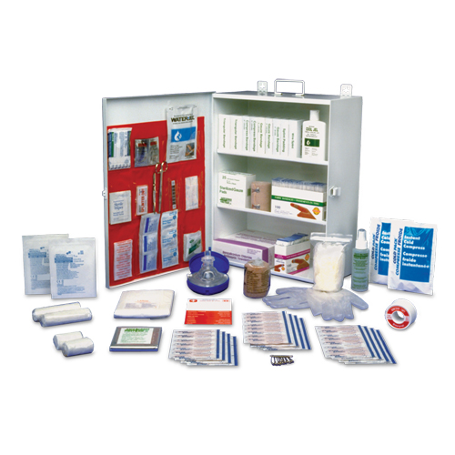 Recharge pour trousse de premiers soins standard pour le milieu de travail, WSIB Ontario, Classe 1 Air Extreme Inc.
