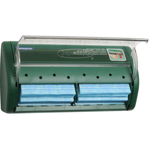 Salvequick&reg; Bandage Dispensing Systems (Bandages Included) Air Extreme Inc.