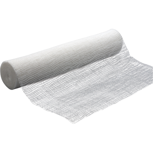 Gauze Bandage , Roll, 15' L x 4" W, Medical Device Class 1 Air Extreme Inc.