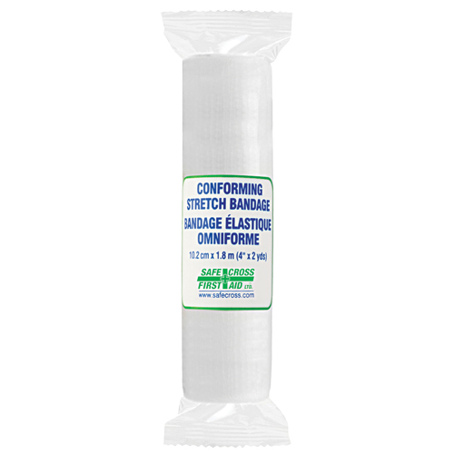 Pansement &eacute;tirable moulant, Couper au besoin lo x 4" la, Classe 1 Air Extreme Inc.