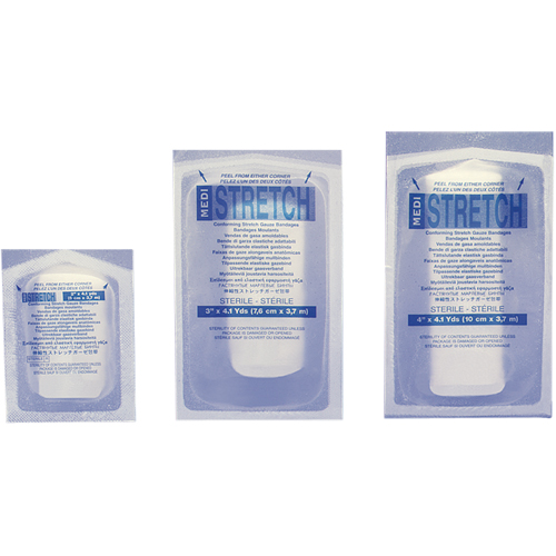 Bandages moulants, Couper au besoin lo x 4" la, Classe 1 Air Extreme Inc.