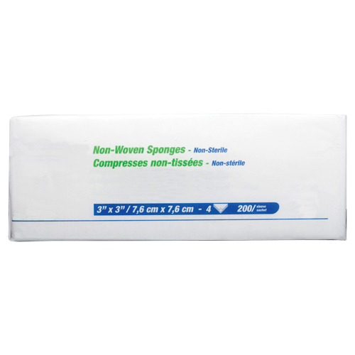Non-Woven Sponges Air Extreme Inc.