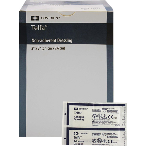 Telfa Non-Adherent Dressings Air Extreme Inc.