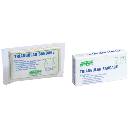 Bandages triangulaires Air Extreme Inc.