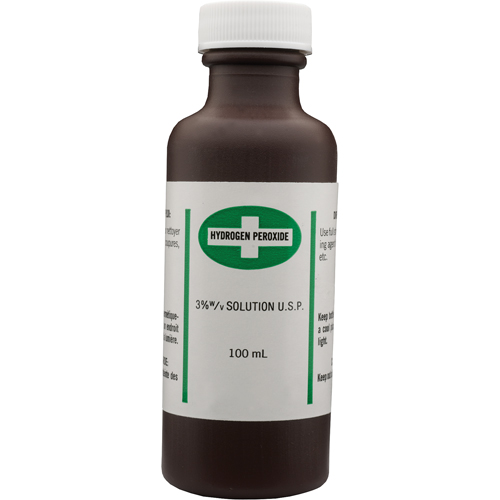 Peroxyde d'hydrog&egrave;ne, Liquide, Antiseptique Air Extreme Inc.