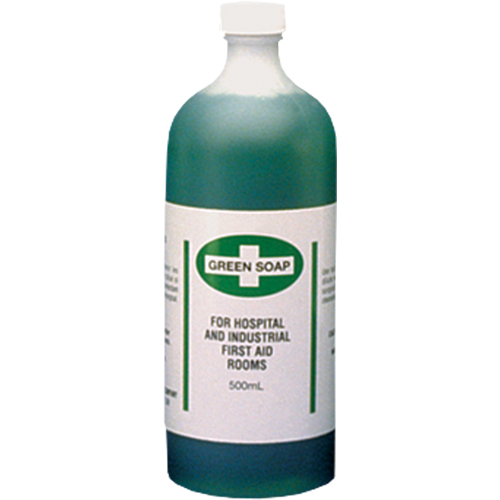 Savon vert, Liquide, Antiseptique Air Extreme Inc.