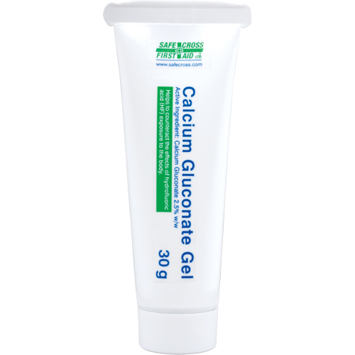 Safecross&reg; Calcium Gluconate Gel, Gel Air Extreme Inc.
