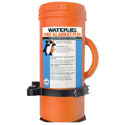 Couvertures antifeu Water Jel, Laine, 72"lo x 95"la Air Extreme Inc.