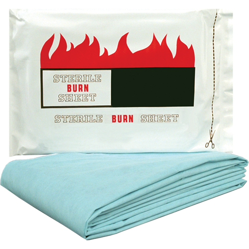 Couverture pour brûlures - st&eacute;riles Air Extreme Inc.