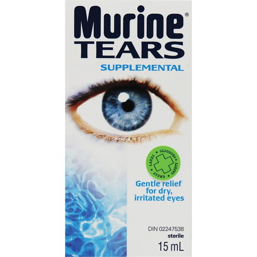 Murin&reg; Eye Drops Air Extreme Inc.