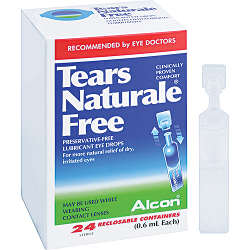 Tears Naturale&reg; Free Eye Drops Air Extreme Inc.