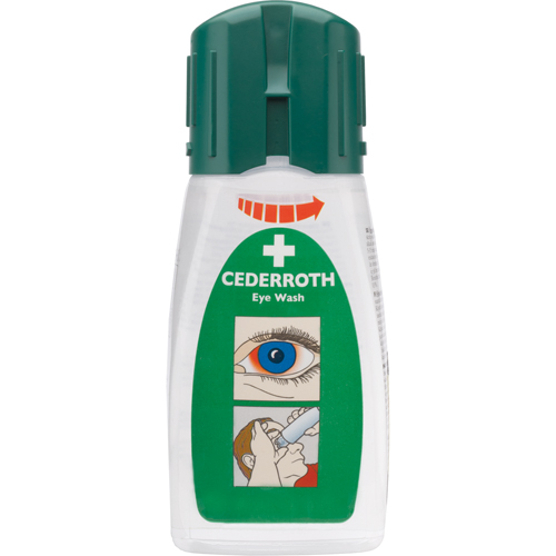 Solution ophtalmique Cederroth, Bouteille Plein, 235 ml Air Extreme Inc.