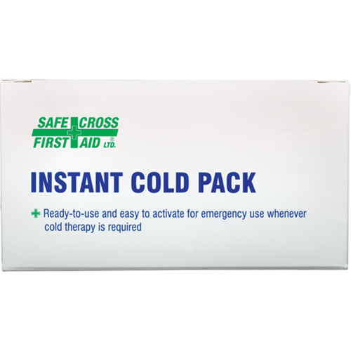 Compresses instantan&eacute;es, Froid, Utilisation unique, 4" x 6" Air Extreme Inc.