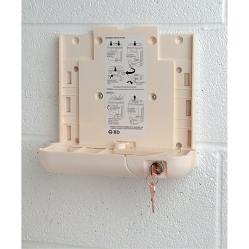 BD Sharps Collectors - Bracket Air Extreme Inc.