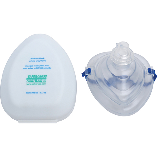 Masques RCR de poche, Masque r&eacute;utilisable, Classe 2 Air Extreme Inc.