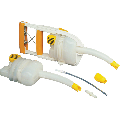 Trousses de succion de d&eacute;part V-VAC Laerdal Air Extreme Inc.