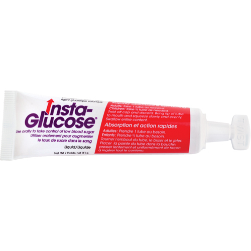 Insta-Glucose&reg; Oral Gel Air Extreme Inc.