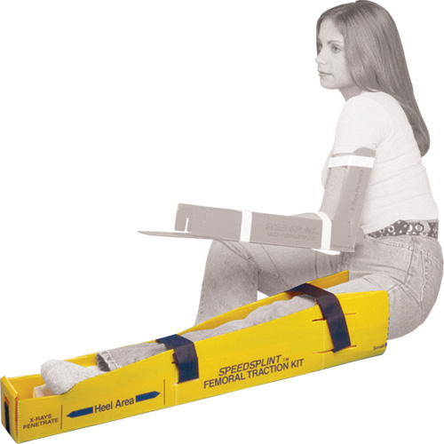 Multipurpose Speedsplint - Femoral Traction Kits Air Extreme Inc.