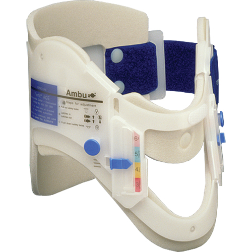 Colliers ajustables Perfit Ace d'Ambu Air Extreme Inc.