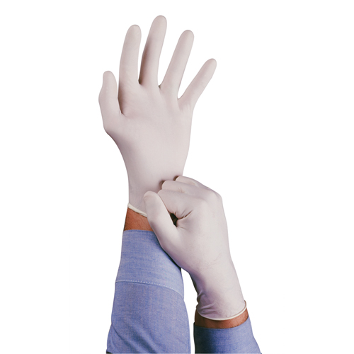 TouchNTuff&reg; 69-210 Gloves, Small, Latex, 5-mil, Powder-Free, Natural Air Extreme Inc.