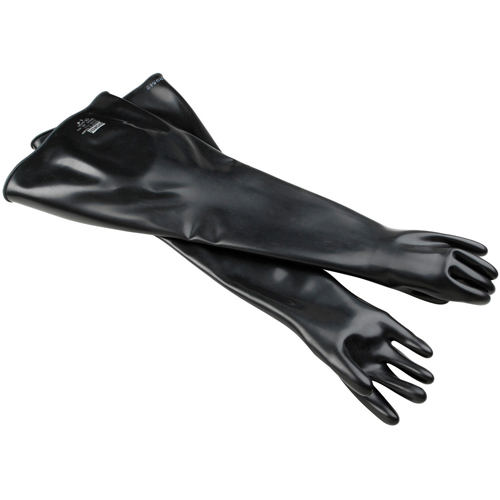 Gant ambidextre, Taille T-Grand/10, 32" lo, Caoutchouc butyle, 30 mils Air Extreme Inc.