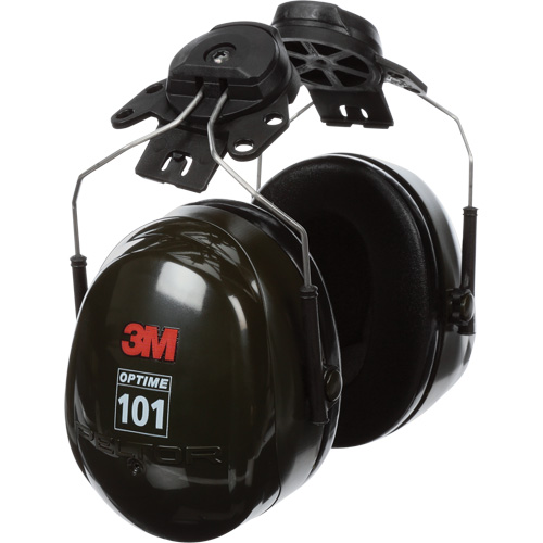 Peltor Optime 101 Series Earmuffs, Cap Mount, 24 NRR dB Air Extreme Inc.