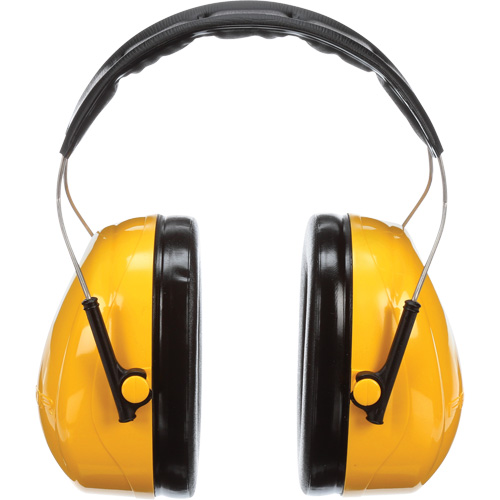 Peltor Optime 98 Series Earmuffs, Headband, 25 NRR dB Air Extreme Inc.