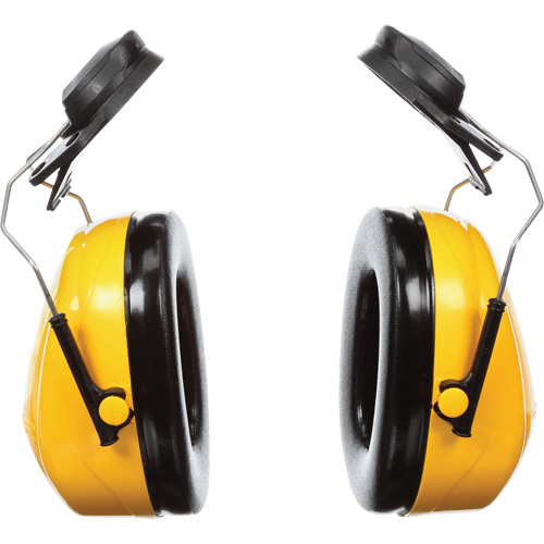 Serres-t&ecirc;tes de s&eacute;rie Peltor Optime 98, Fixation pour casque, 23 NRR dB Air Extreme Inc.