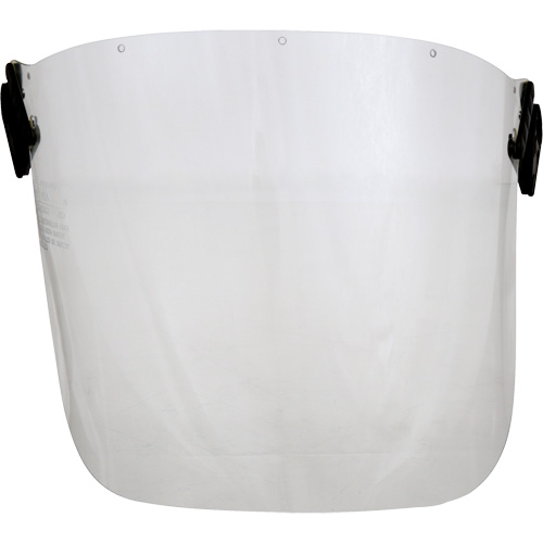 Visi&egrave;re Peltor, Ac&eacute;tate, Teinte Transparent Air Extreme Inc.