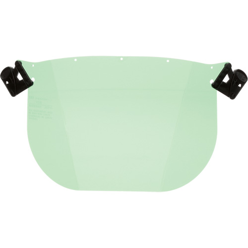 Visi&egrave;re Peltor, Polycarbonate, Teinte Vert Air Extreme Inc.