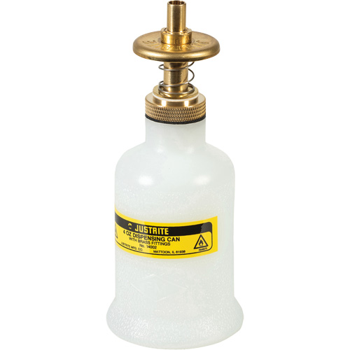 Bouteilles distributrices, 4 oz, Homologu&eacute; FM Air Extreme Inc.
