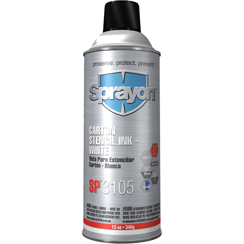 SP3100 Series Carton Stencil Inks Air Extreme Inc.