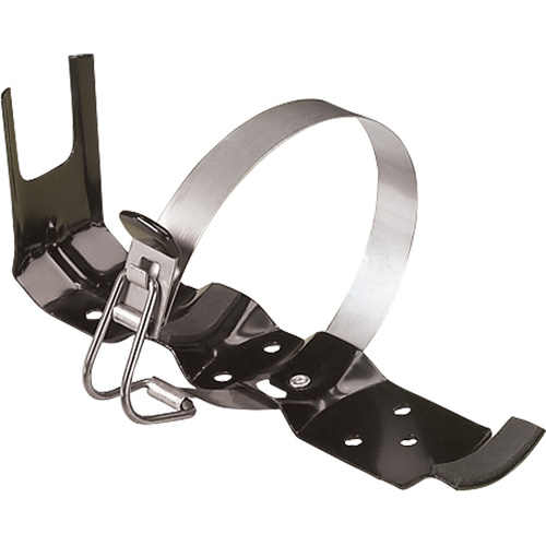 Standard Duty Bracket For Fire Extinguishers, Fits 5 lbs. Air Extreme Inc.