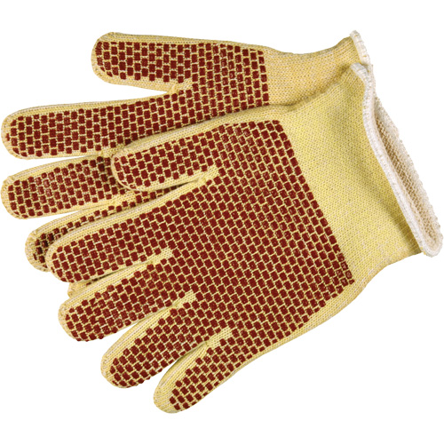 Gants r&eacute;versibles r&eacute;sistants aux coupures Red Brick, Taille Grand/9, Rev&ecirc;tement Nitrile, Enveloppe en Kevlar, ANSI/ISEA 105 niveau 4 Air Extreme Inc.