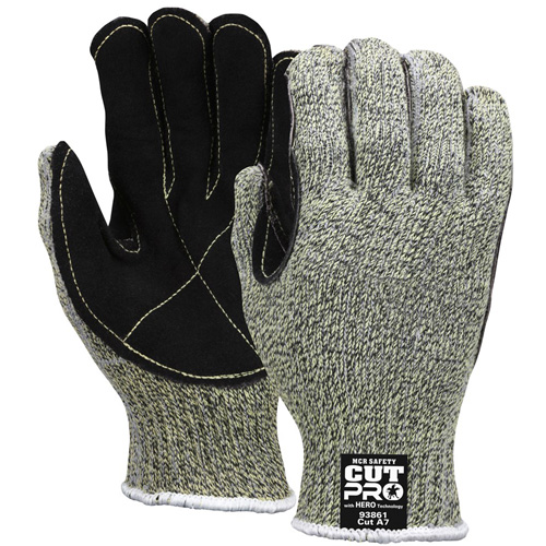 Hero Cut Resistant Gloves, 7/Small, 7 Gauge, ANSI/ISEA 105 Level 4 Air Extreme Inc.
