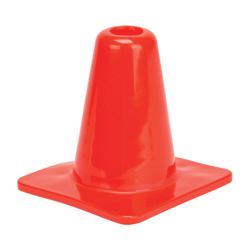 Traffic Cone, 6", Orange Air Extreme Inc.