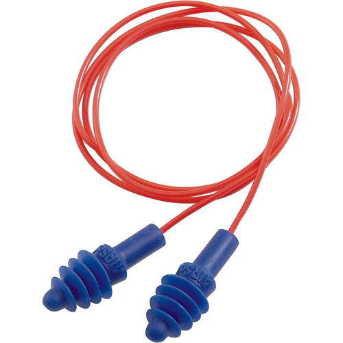 Howard Leight Air Soft&reg; Earplugs, Bulk - Polybag, Corded Air Extreme Inc.